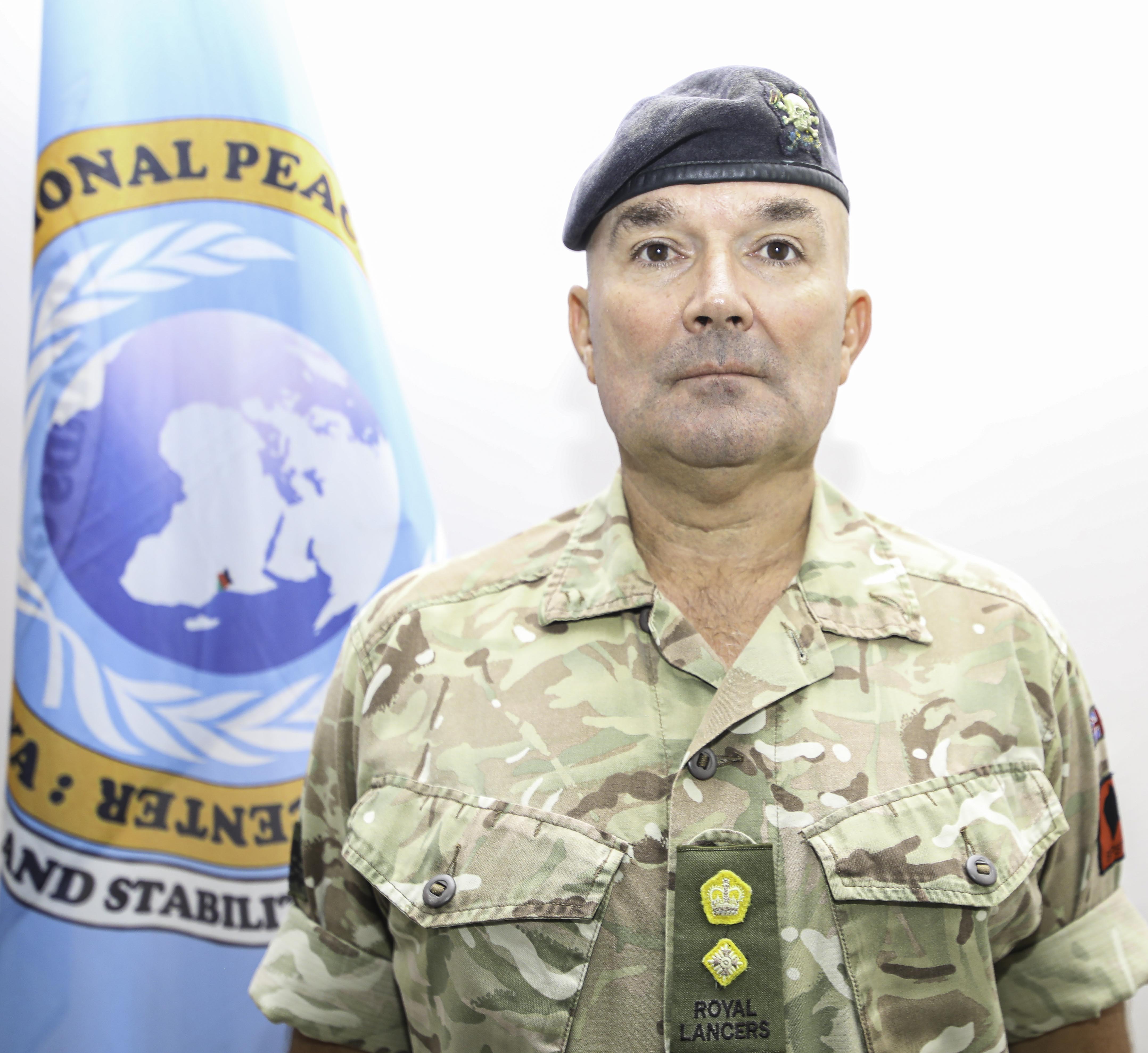LT COL LYLE
