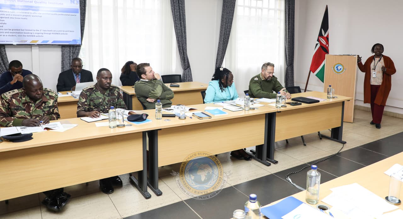 TOP MANAGEMENT AWARENESS BRIEFING