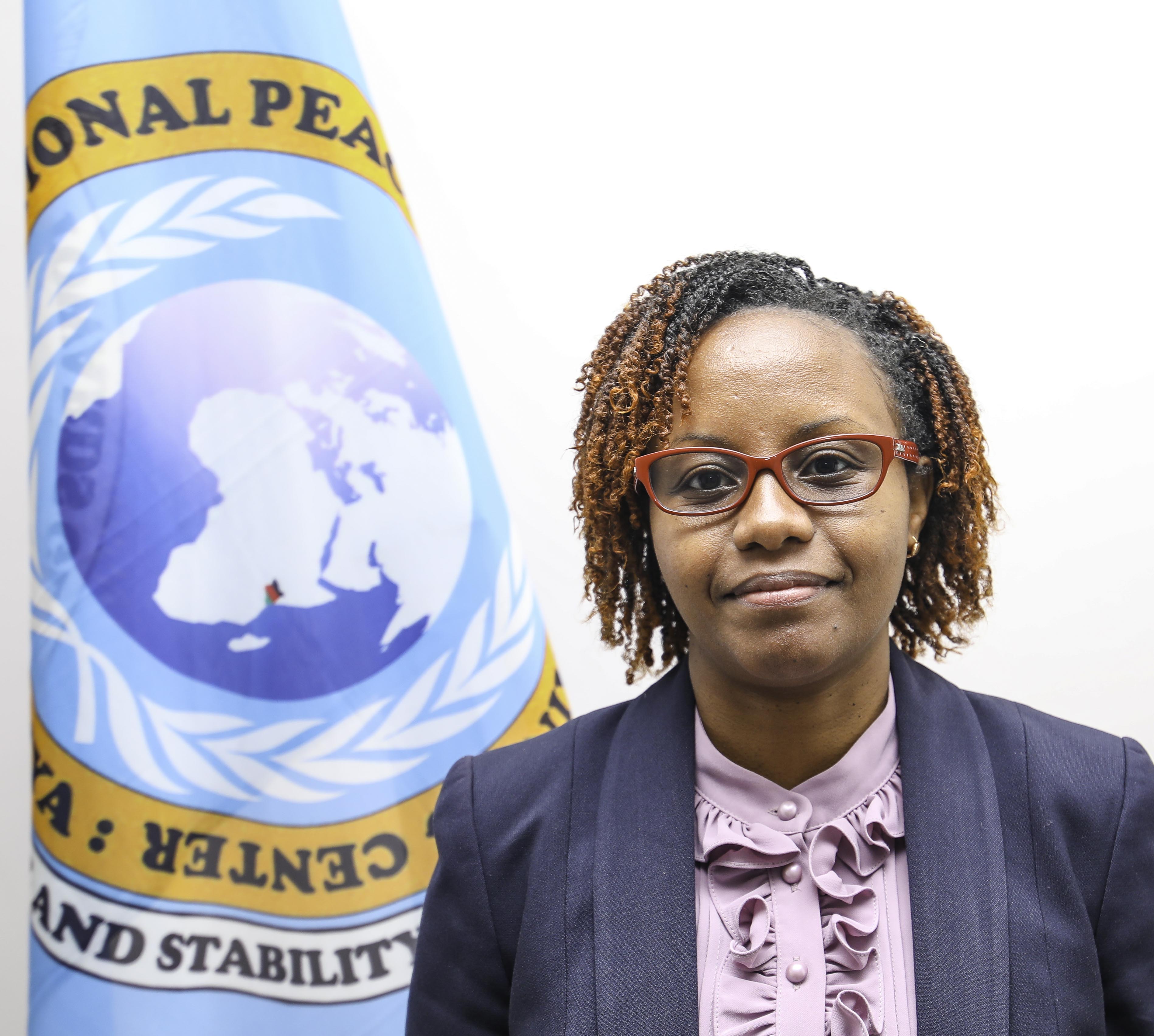MARGARET THUO