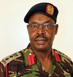 Col M Nyaanga